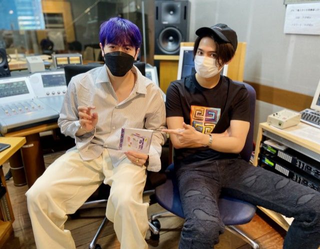 リスナーから届いた「イラッとする！」に涼太＆裕太が癒やしの声を授けます…