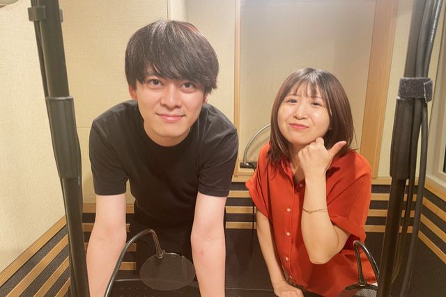 2023年8月7日(月)第19回放送。どこよりも早く新曲の情報公開！