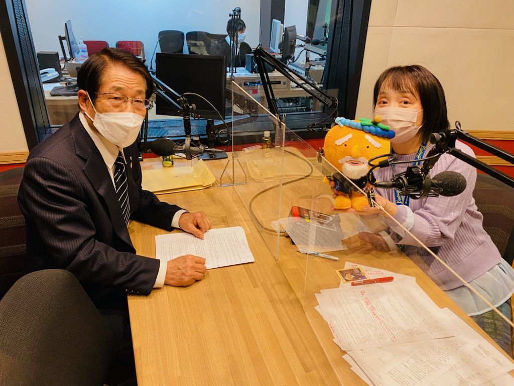 第52回　上板町長　松田卓男氏