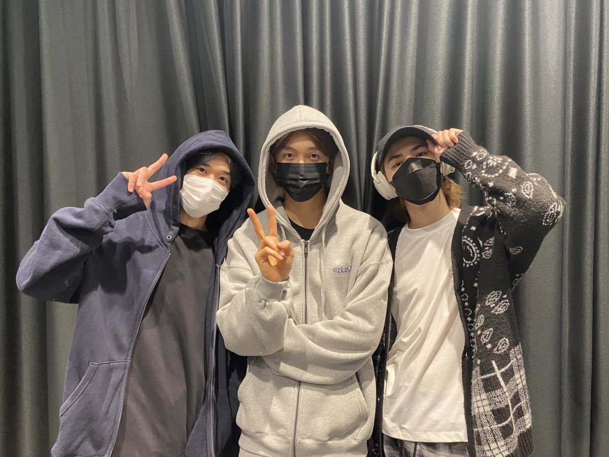 #15【INIは運命!?】偶然の出来事をご紹介！