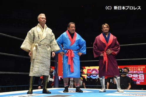 オカダ的プロレスニュース！in 日本武道館！