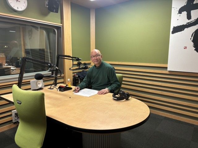 寝る前に聴くラジオ　第14夜　FM AICHI毎週金曜日23:55~24:00 OnAir