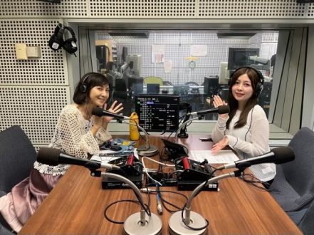 南波志帆さんをお迎えしました！