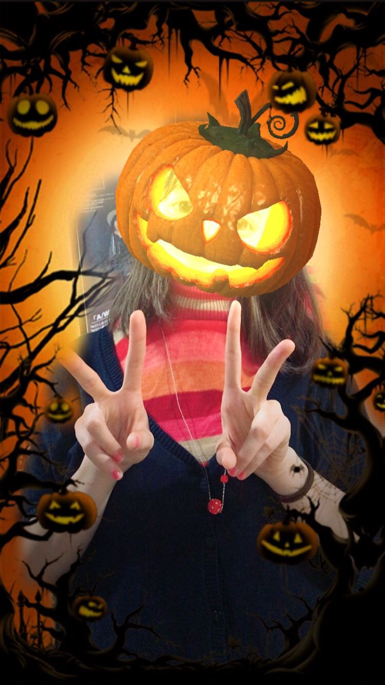 ハロウィンの苦い思い出！？