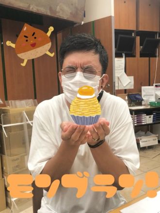 進化系モンブラン