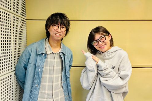 wacci橋口洋平さんに伊藤沙莉の魅力を語ってもらう！vol.204