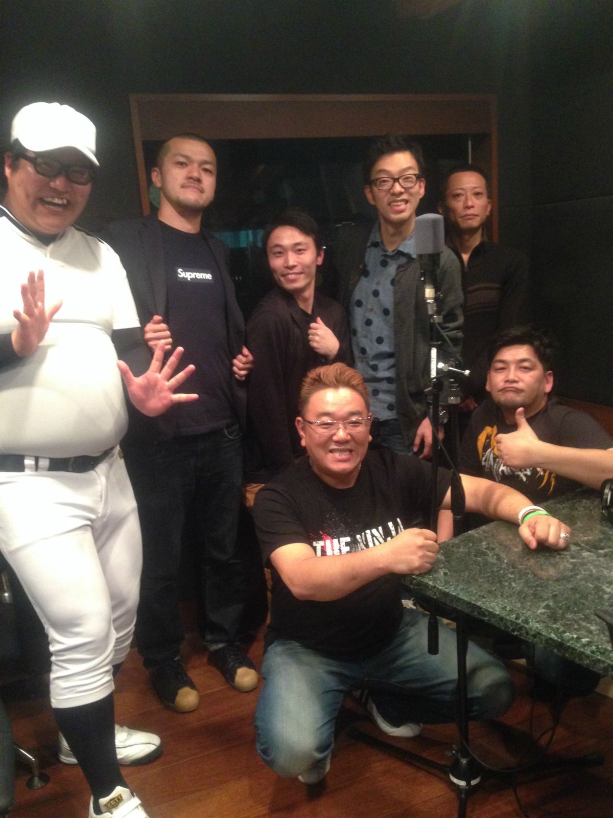 1月6日放送後記