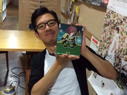 火曜日は、いがらしゆみこ美術館の、男性向けカレー♪