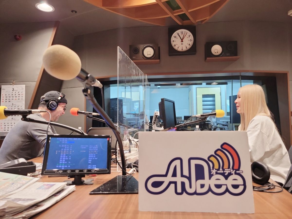 2月27日（月）のAuDee♪♪