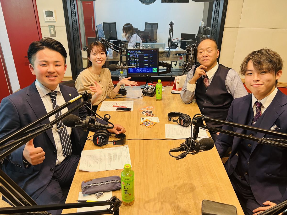 Station×Station 鳴門屋と愉快な仲間たちアフタートーク(2024.11.26)