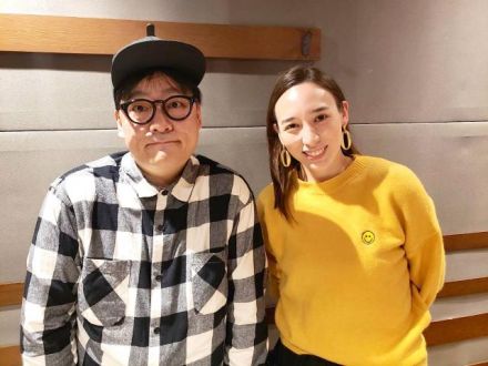 今日のゲストは、、、映画パーソナリティのコトブキツカサさん！