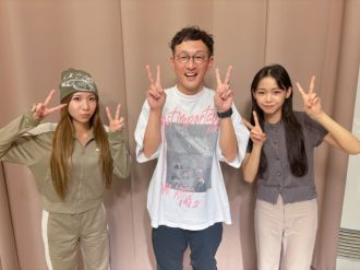 JFN「Little Glee Monster『Join Us！』」#6