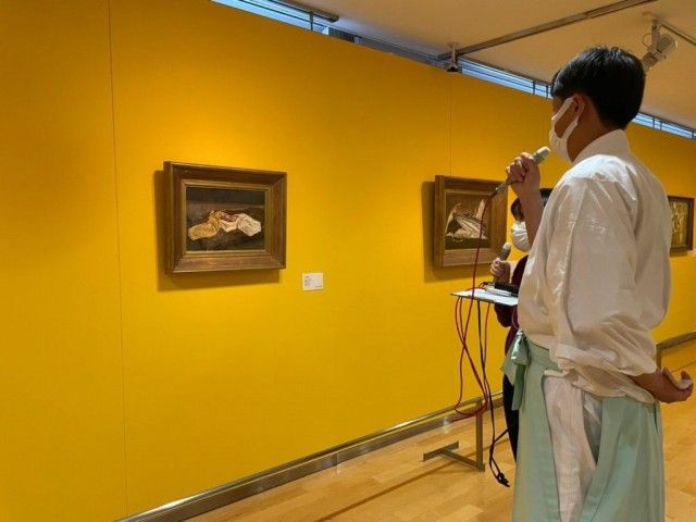 お宝ファイルNO.51　芸術の秋を楽しむこともできちゃう！金刀比羅宮の様々なお宝