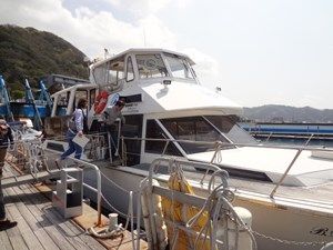 ミシュラン２つ星獲得！春の三浦半島の旅 西海岸編