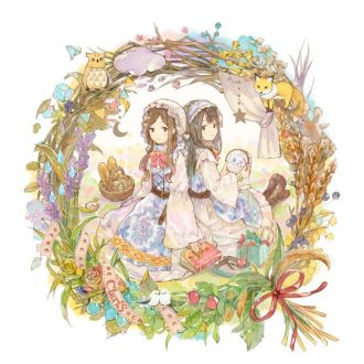 ClariSのクララさん、カレンさんが登場！！
