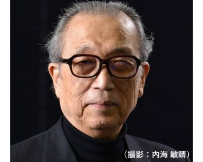 ＊文化勲章受章＊ 吉賀町六日市出身の彫刻家・澄川喜一さん