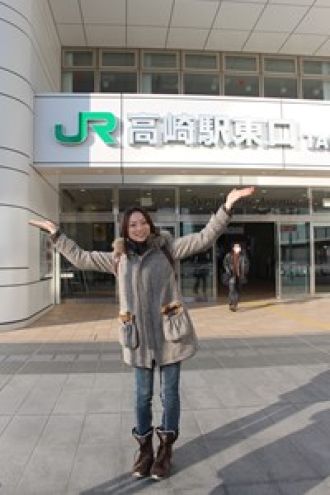 午年だから・・・！ 群馬の魅力・再発見の旅！