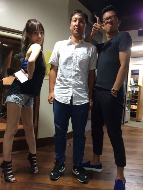 8月22日（火）Song List♪♪