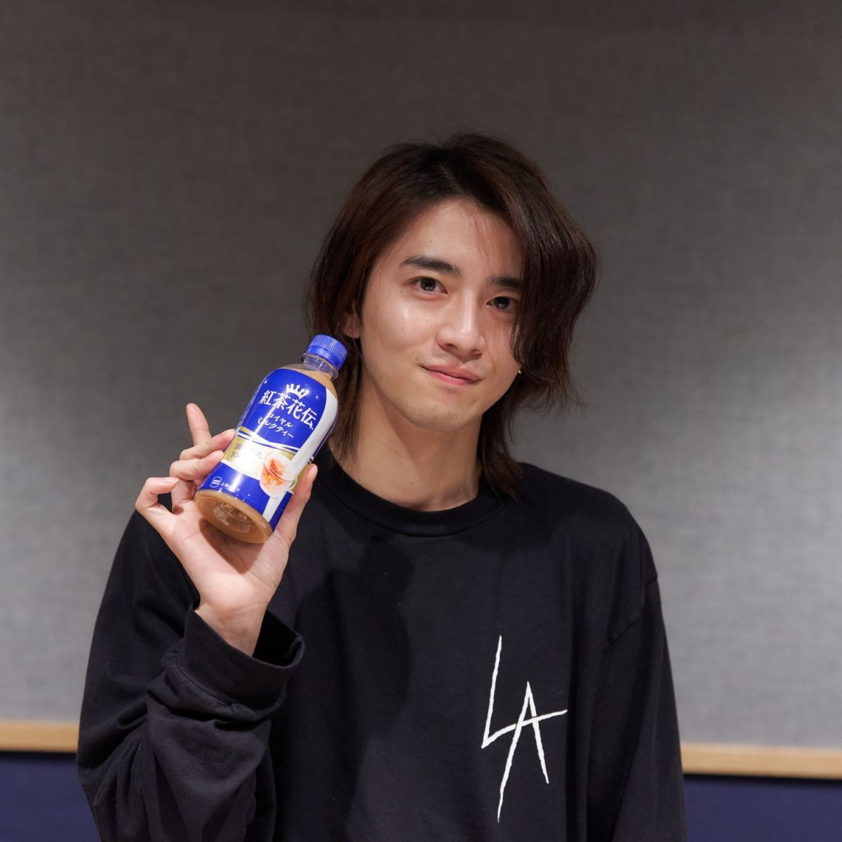 飯島寛騎さんが今、頑張っている方に向けて贈りたい背中を押す１曲！