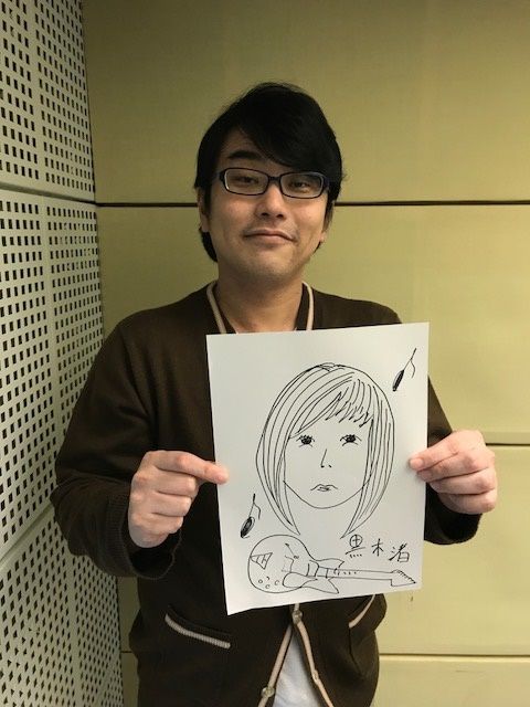 10月19日（木）～黒木渚～