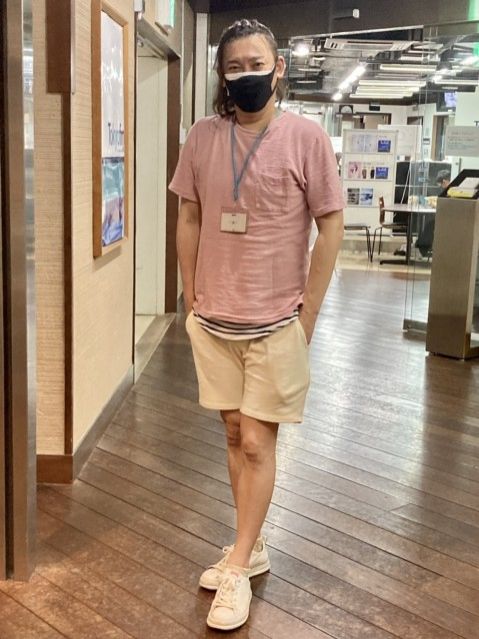 2021年7月22日(木)【いい波、乗ってます】