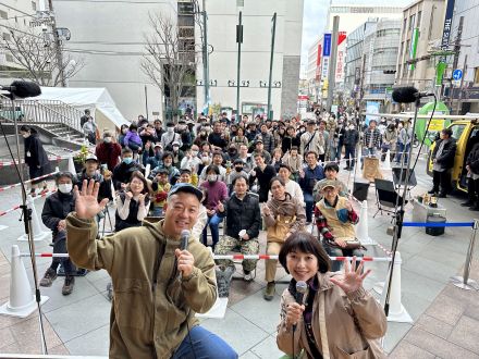 FM岡山公開収録の模様～パート①～