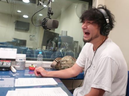 2023.11.01～　ゲスト：浜端ヨウヘイさん①