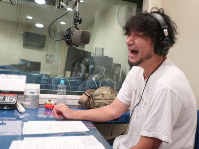 2023.11.01～　ゲスト：浜端ヨウヘイさん①