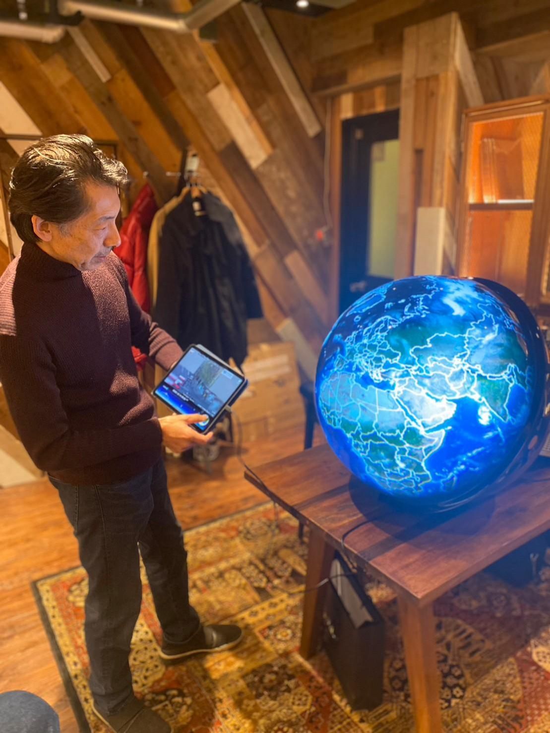 Guest:文化人類学者・京都芸術大学教授、竹村 眞一さん①