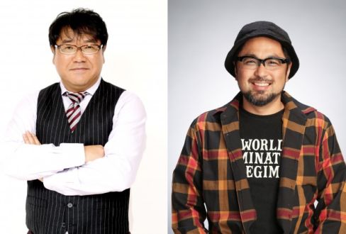 『TOKYO SPEAKEASY 』今夜はカンニング竹山さんとマッコイ斉藤さんが来店！