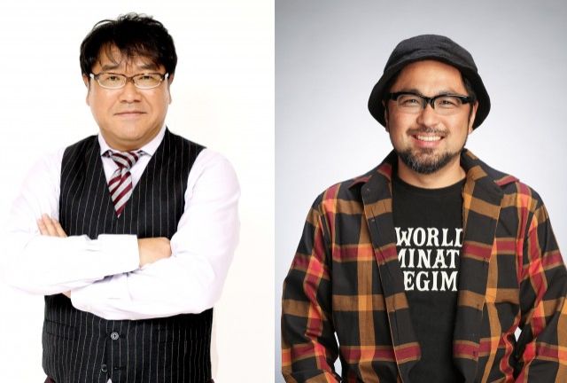 『TOKYO SPEAKEASY 』今夜はカンニング竹山さんとマッコイ斉藤さんが来店！