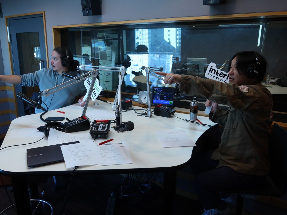 ライブバズ #64 -JAMES TAYLOR-