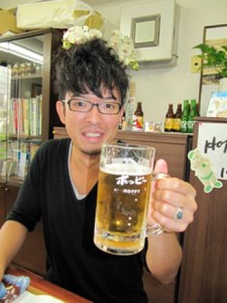 東京生まれの飲み物を探そう！ 東京ドリンクショー！