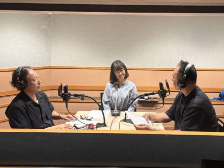 J LIVE RADIO #64 ゲスト：一般社団法人渋谷未来デザイン 理事・事務局長、長田新子さん