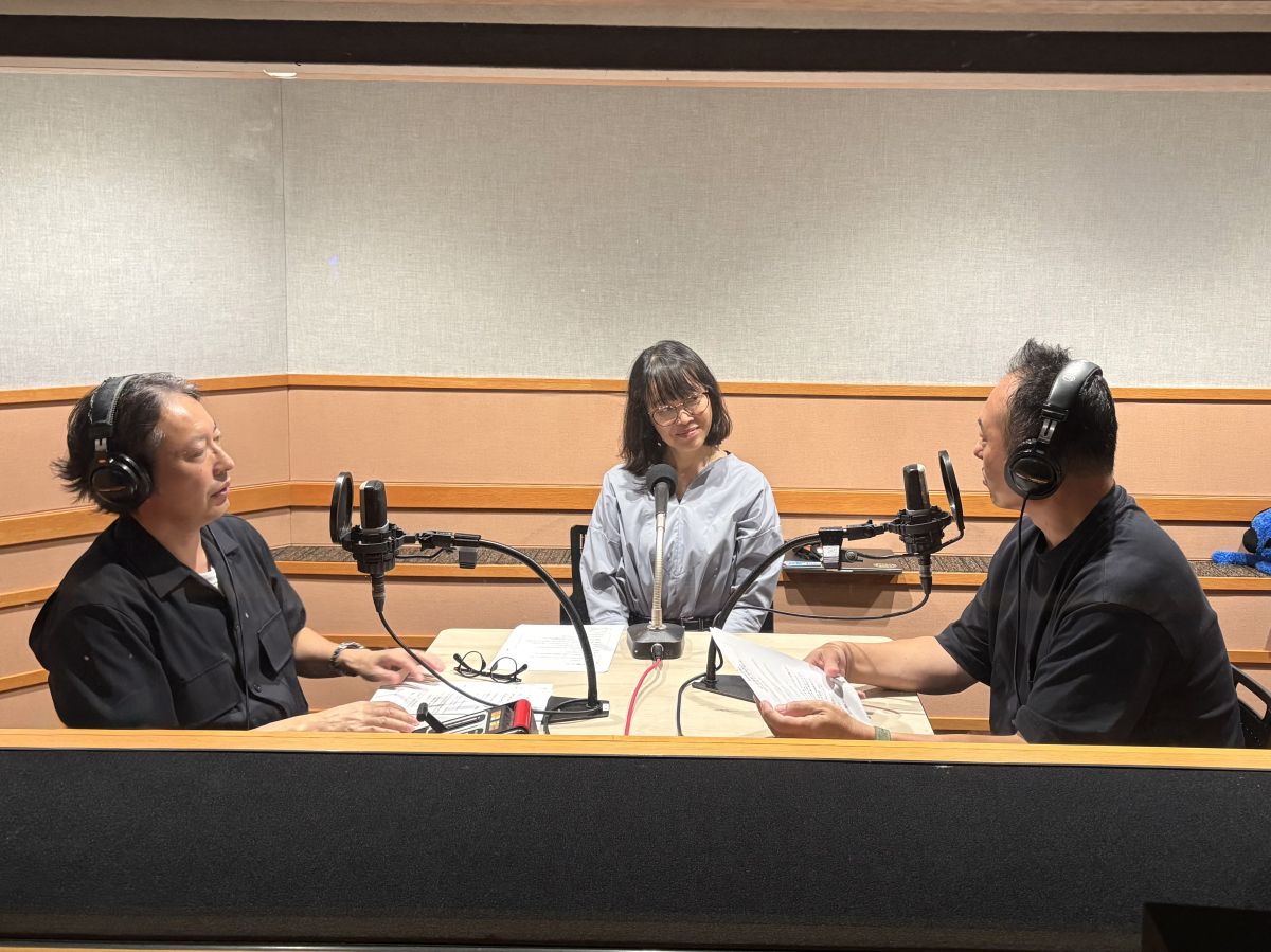 J LIVE RADIO #64 ゲスト：一般社団法人渋谷未来デザイン 理事・事務局長、長田新子さん