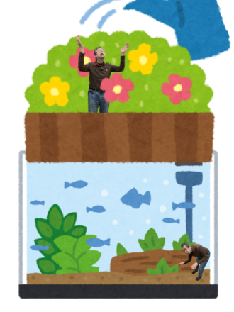 アクアポニックス