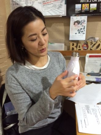 11月8日（水）桑原りさのDay by Day♪♪