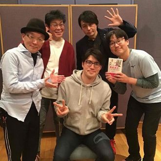 ザ・ニュースペーパー × 前田晃平