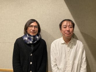 【ふかわりょうさんとのトークが公開！】