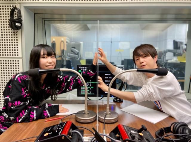 #134 声優NOTE / 仲良しなの!?喧嘩しちゃうの!?2人で初の即興劇の行方は…!!