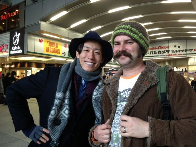 from オーストラリア、フランス