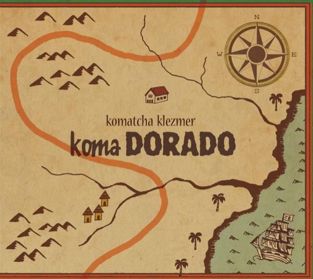 今日のゲストは、こまっちゃクレズマのリーダー梅津さん！