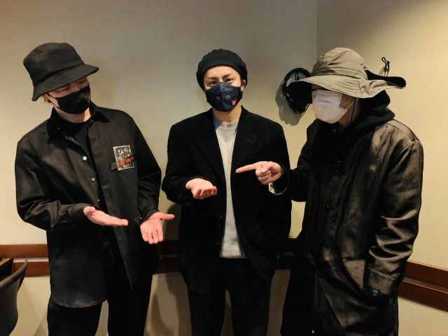 第77回「LDH PERFECT YEAR 2020 RADIO 」