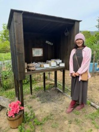 Vol.146 丸亀市・さぬき広島　島のおやつ屋さん「ゆきちゃんのちいさなちいさなアトリエ」.