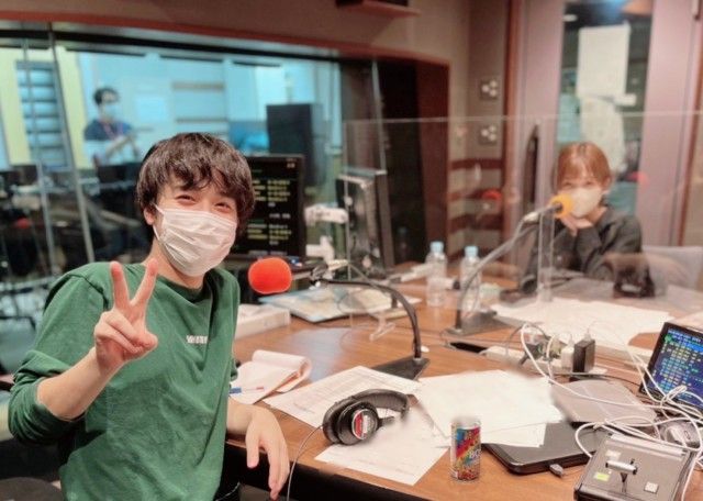 10月12日(水)第28回放送！ メッセージテーマは「人生で一度もまだしたことがないリスト！」