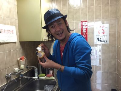 2015年5月１１日（月）カミングアウト！！