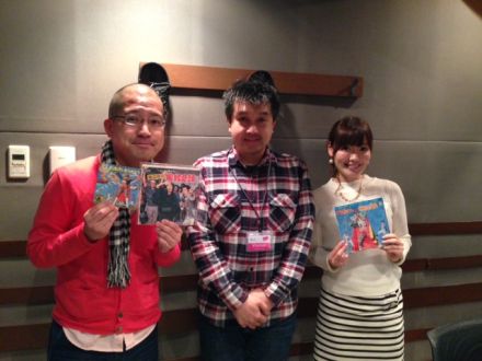 今日の放送まとめ