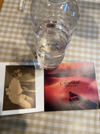 “音道くん”から吃驚仰天な重大発表がありました！