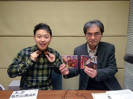 富澤一誠のAGE FREE MUSIC　1/17（月）