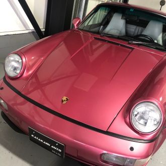  #22 ポルシェ 911 ターボ 964